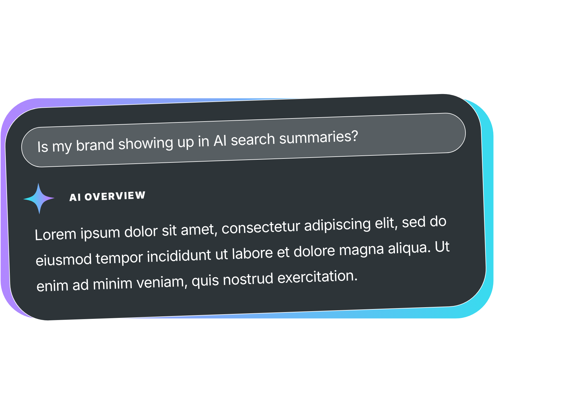 AI Search - GEO