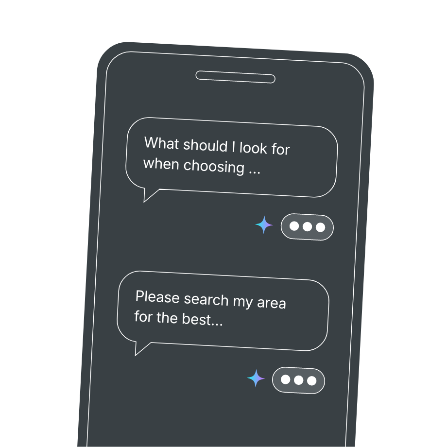 AI search awareness stage